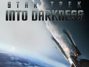 Star Trek Into Darkness Spaceship Poster Wallpaper