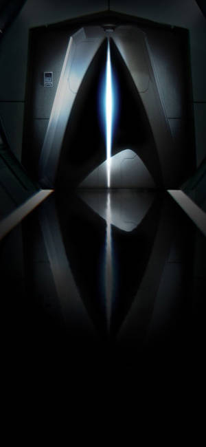 Star Trek Iphone Smart Door Wallpaper