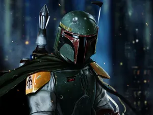 Star Wars Boba Fett Hd Wallpaper