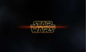 Star Wars Classic Logo Wallpaper