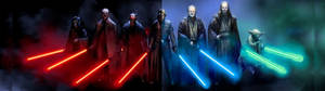 Star Wars Dual Monitor Wallpaper