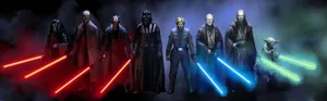 Star Wars Dual Monitor Wallpaper