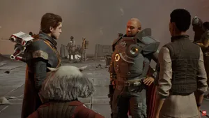 Star Wars Jedi: Fallen Order E3 Wallpaper