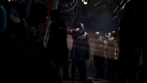 Star Wars Jedi: Fallen Order Scene Wallpaper