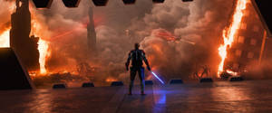 Star Wars Siege Of Mandalore Resolution Hd Wallpaper