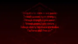 Star Wars Sith Codes Wallpaper