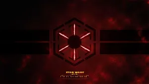 Star Wars Sith Logo Wallpaper