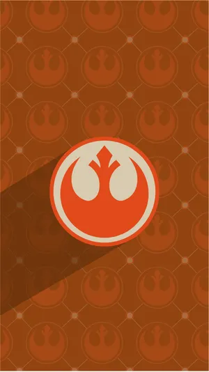Star Wars Symbol Wallpaper