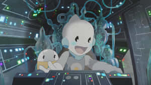 Star Wars Visions Anime Characters Wallpaper