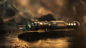 Star Wars Weapon Wallpaper