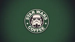 Starbucks Star Wars Wallpaper