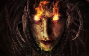 Starcraft 2 Sarah Kerrigan Wallpaper