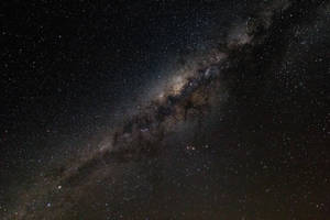 Stardust Of The Milky Way Wallpaper