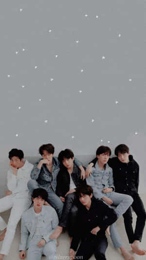 Starry Bts Iphone Wallpaper