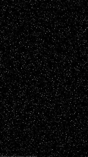 Starry Sky Simple Phone Wallpaper