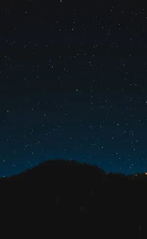 Stars Amidst A Galaxy Of Computers Wallpaper