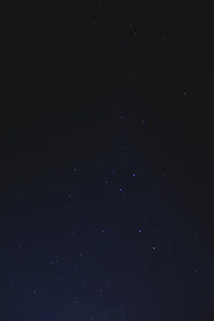 Stars Black Aesthetic Tumblr Iphone Wallpaper
