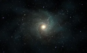 Stars, Galaxies, Rotation, Universe Wallpaper