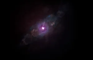 Stars, Nebula, Space, Galaxy Wallpaper