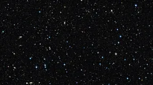 Stars Space Wallpaper