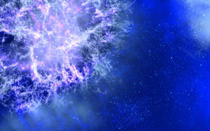 Stars, Space, Nebula Wallpaper