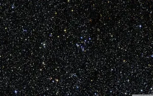 Stars Texture Wallpaper