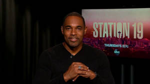 Station 19 Jason George Wallpaper