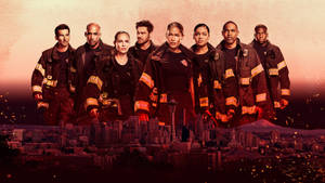 Station 19 Overlay Edit Wallpaper