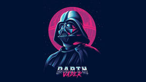 ​stay Connected To The Dark Side With Whatsapp And Darth Vader Wallpaper