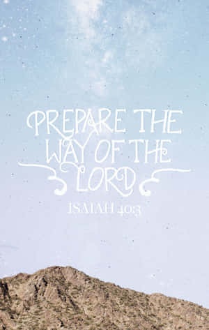 Stay Connected To Your Faith With Catholic Phone Wallpaper