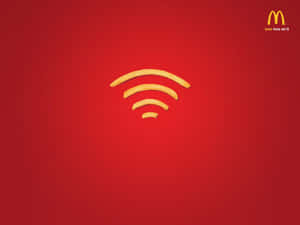 Stay Connected Wherever You Go With Wi-fi Wallpaper