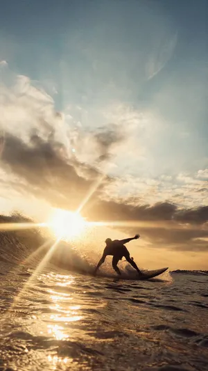 Stay Connected With The Latest News & Scores Wallpaper