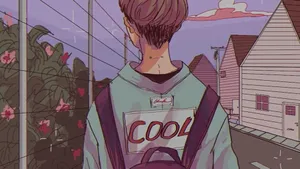 Stay Cool! Wallpaper