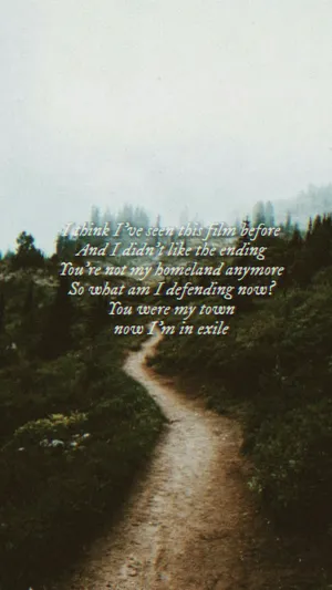 Stay Fearless! Wallpaper