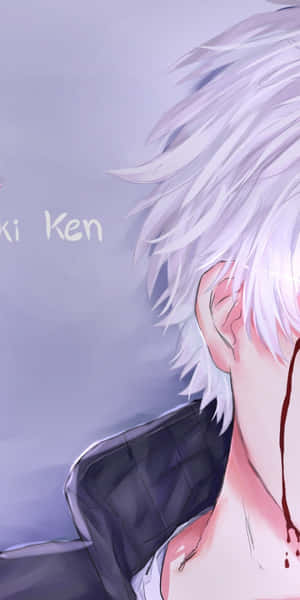 Stay One Step Ahead With Kaneki Phone Wallpaper