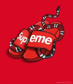 Stay Supreme With These Luxurious Gucci Pieces Wallpaper