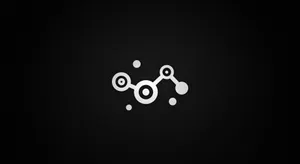 Steam Platform Logo Background Wallpaper