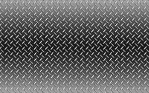 Steel Plate With Anti-skid Marks Wallpaper