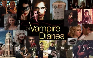 Stefan Salvatore Series Wallpaper