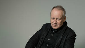 Stellan Skarsgård 68th Berlin International Film Festival Portrait Wallpaper