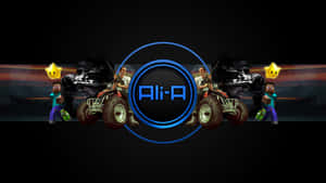 Step Up Your Game With Youtube Gaming Wallpaper