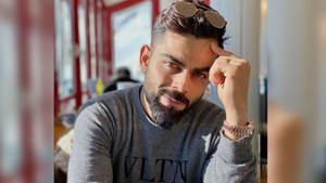 Sterling Virat Kohli Wallpaper