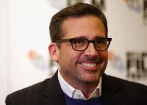 Steve Carell, Actor And Comedian Wallpaper