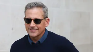 Steve Carell, American Actor, Comedian And Producer Wallpaper