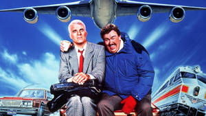 Steve Martin And John Candy Wallpaper