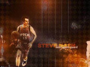 Steve Nash Best Point Guard Wallpaper