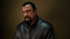 Steven Seagal American Environmentalist Wallpaper