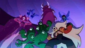 Steven Universe Characters—pearl, Garnet, Amethyst And Steven Wallpaper