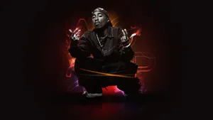 “still Achieving Greatness, Even After Death” Wallpaper