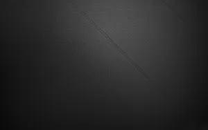 Stitches On Black Leather Wallpaper